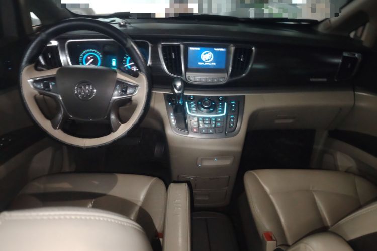 Used Buick GL8 2013 3.0L GT Luxury Business Haoya Edition
