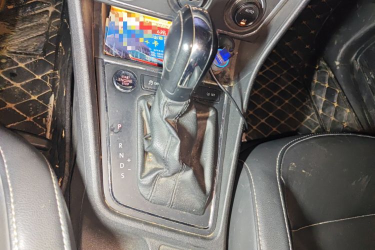 Used Volkswagen Lavida 2017 230TSI DSG Comfort Edition