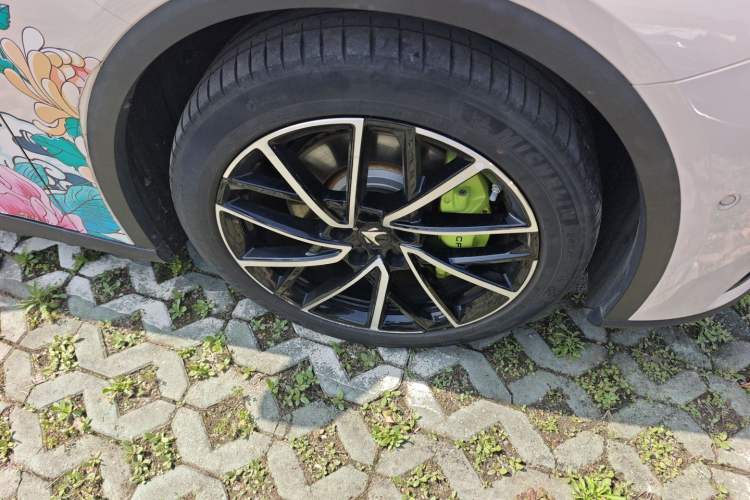 Used ARCFOX Alpha S5 2024 708MAX 200kW