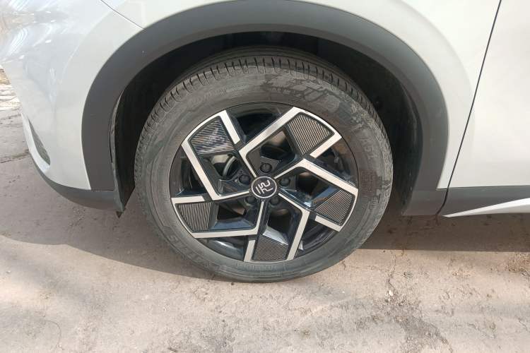 Used BYD Yuan PLUS 2022 510 km Flagship Version