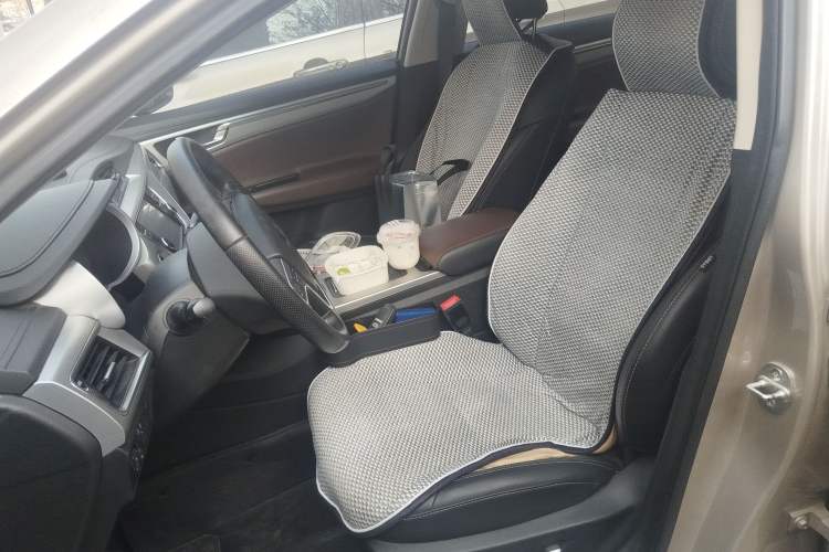 Used Geely Auto Emgrand GL 2017 1.3T DCT Luxury Model
