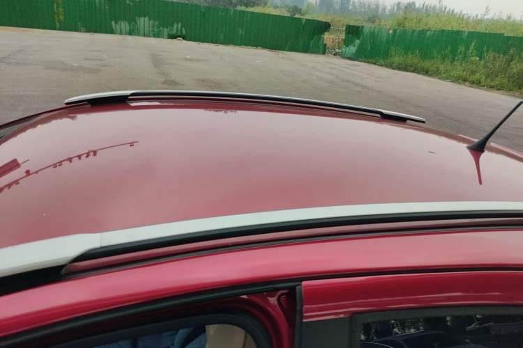 Used Geely Auto Vision X1 2017 1.3L Automatic Fun Edition