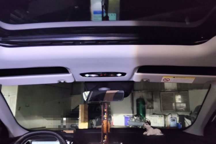 Used Geely Galaxy L6 2024 125km PLUS Dragon Edition