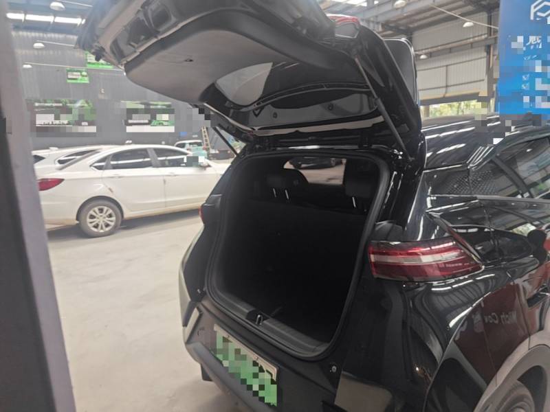 Used BYD Seagull 2024 Honor Edition 305km Dynamic Version — 18