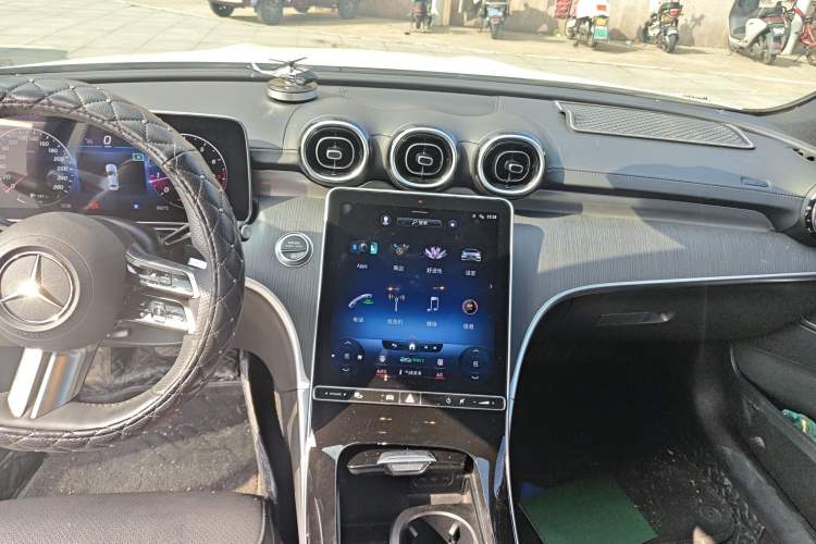 Used Mercedes-Benz C-Class 2022 Restyled C 200 L Sport Edition