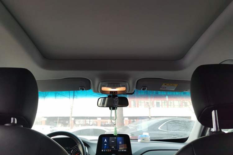 Used Chevrolet Orlando 2020 Light Hybrid Redline 530T Automatic Enjoyment Edition (5+2 Models)
