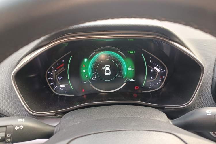 Used Hyundai Lafesta 2021 280TGDi DLX Luxury Edition Instrument Cluster