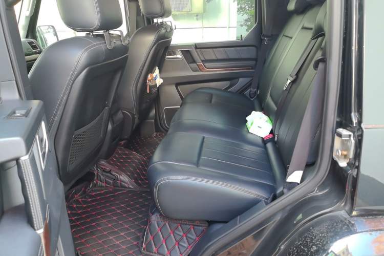 Used BAIC Off-Road BJ80 2016 2.3T Automatic Prestige Edition