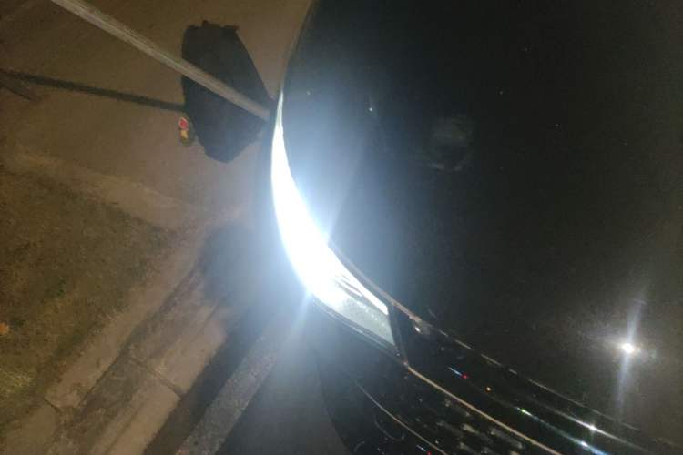 Used Leapmotor C01 2023 Range-Extended 216 Comfort Edition Right Front Headlight