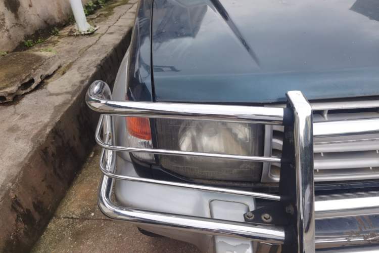 Used Leopaard 6481 2009 2.2L Manual Two-Wheel Drive
