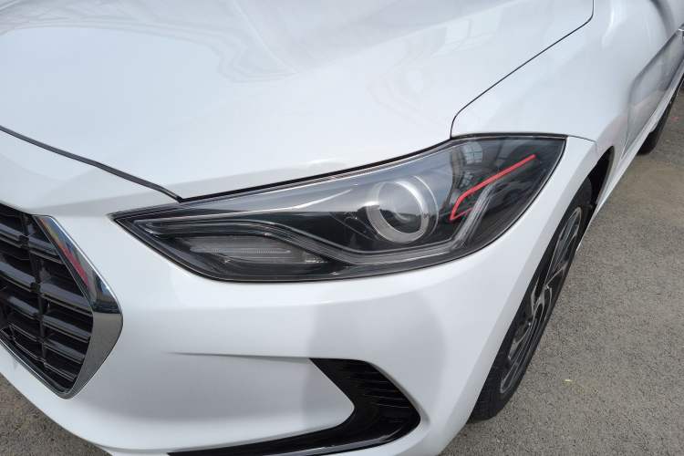 Used Hyundai Elantra (6th Generation / Lingdong) 2020 1.5L CVT Smart & Stylish – Elite Version
