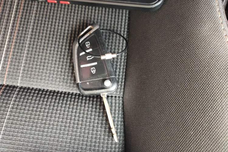 Used Dongfeng Aeolus AX3 2016 1.5L Automatic Shangkue Model Vehicle Key