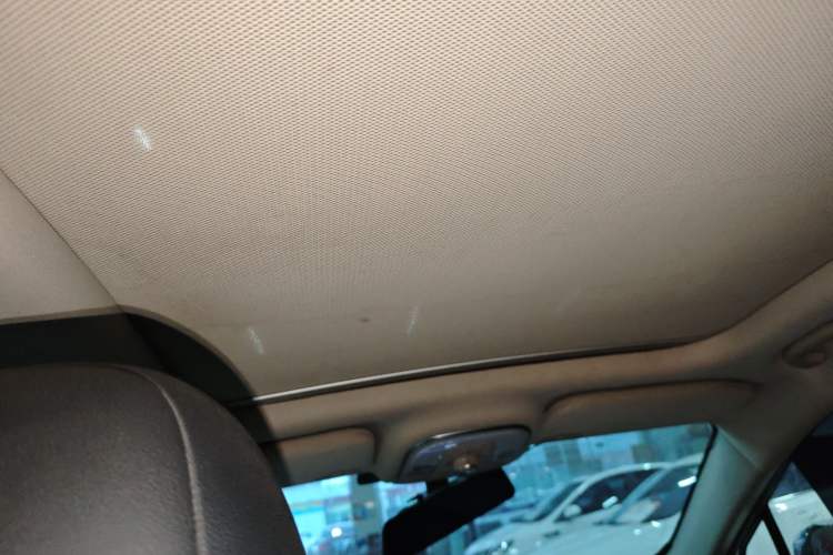 Used BYD Yuan 2016 1.5L Manual Luxury Version