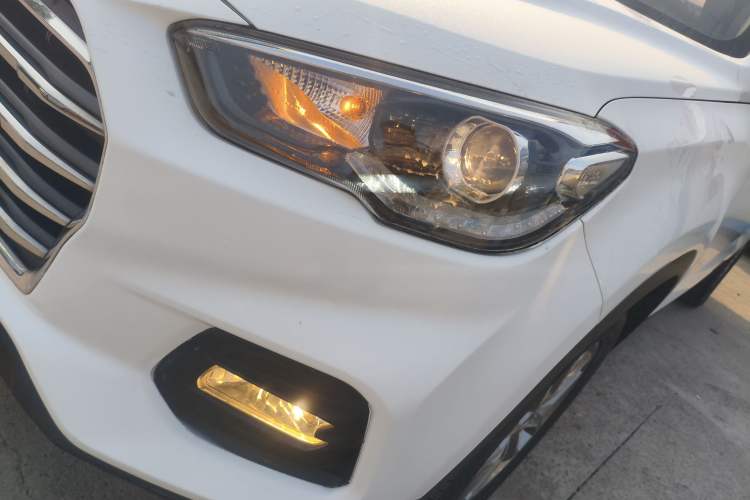 Used Hyundai ix35 2019 2.0L Automatic 2WD Zhiyong·Changxiang Edition China VI Standard