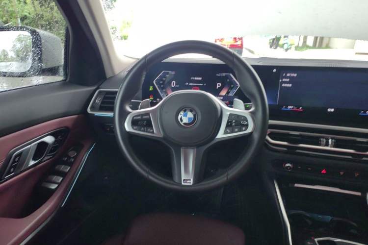Used BMW 3 Series 2023 325Li M Sport Package
