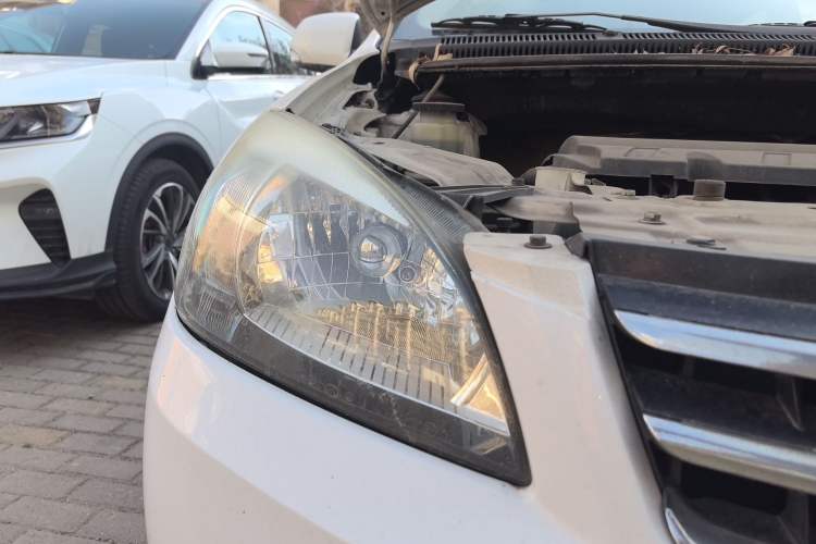 Used Great Wall C30 2013 1.5L Manual Luxury Model
