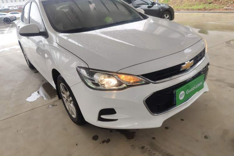 Used Chevrolet Cavalier 2019 320 Automatic Xinyue Edition Front Right 45 Deg