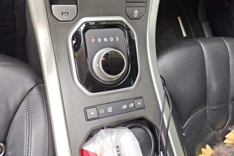Used Land Rover Range Evoque 2013 2.0T 5-Door Yaozhen Edition
