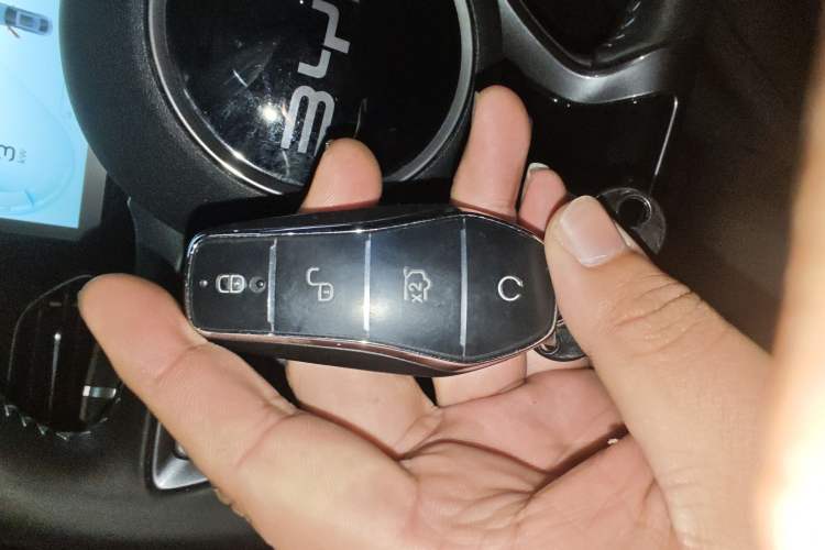 Used BYD Seal 06 New Energy 2024 DM-i 80KM Prestige Model
