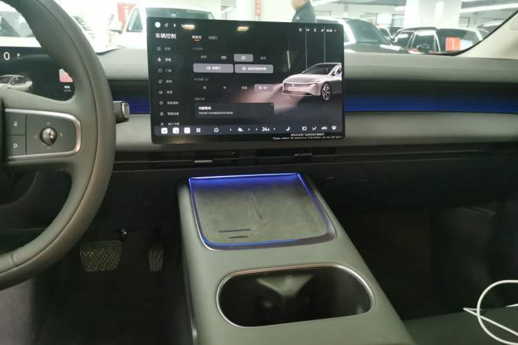 Used Nissan N6 2026 Model 180 Max Audio And AC Panel