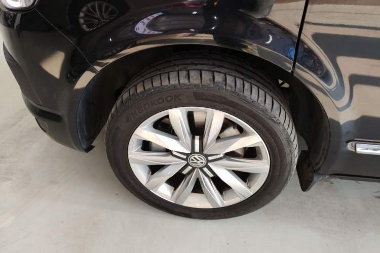 Used Volkswagen Multivan 2019 2.0 TSI Two-Wheel Drive Luxury Edition 7 Seats