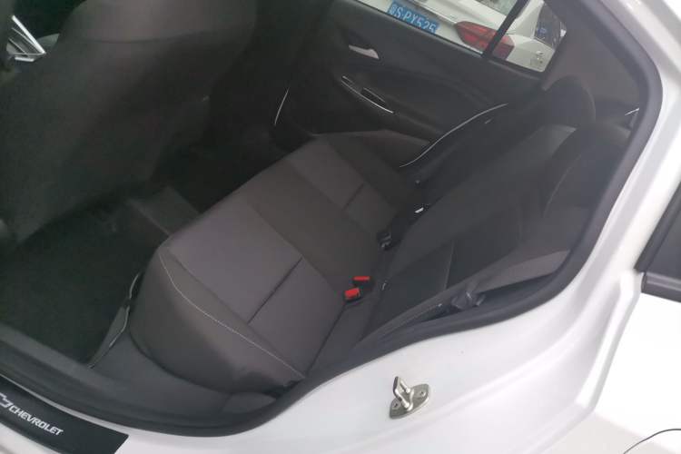 Used Chevrolet Cavalier 2020 325T Automatic Enjoyment Edition