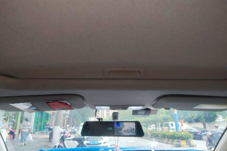 Used Honda Crider 2019 180 Turbo CVT Luxury Edition China VI Emission Standard Headliner