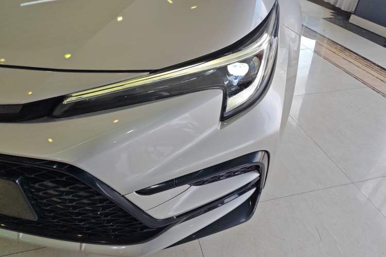 Used Toyota Levin 2023 Smart Electric Hybrid Dual-Engine 1.8L Sport Edition