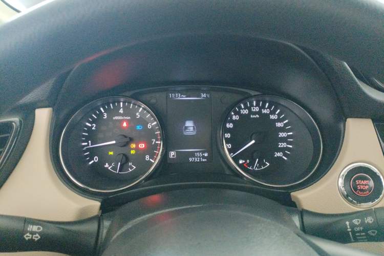 Used Nissan X-Trail 2017 2.0L CVT Comfort Edition 2WD