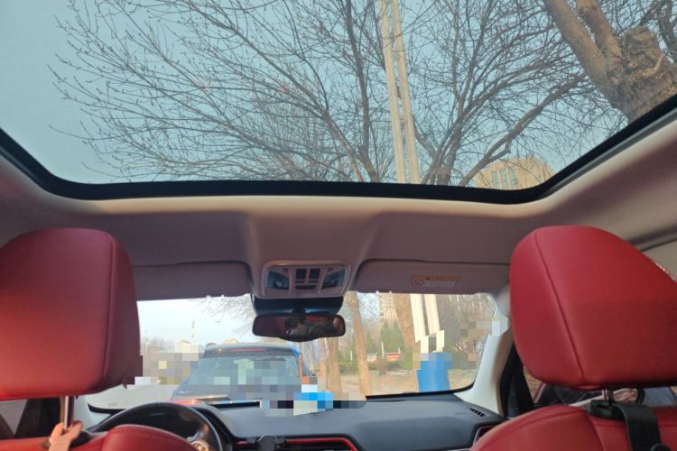 Used Haval F5 2019 National Trend Edition 1.5T i-Type China VI Standard
