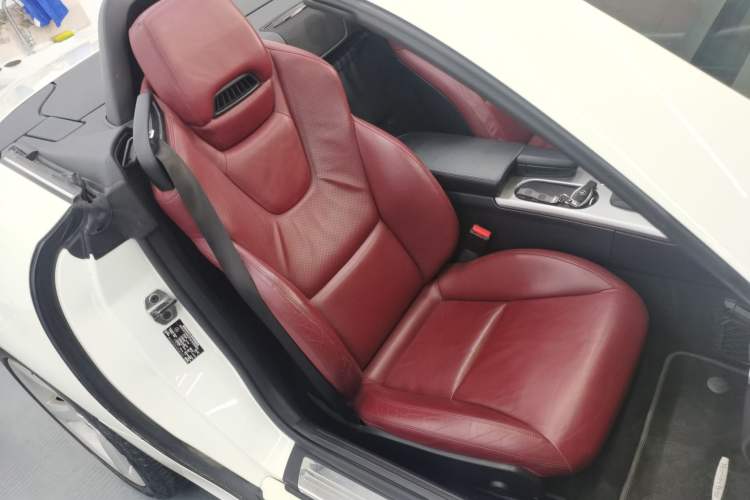 Used Mercedes-Benz SLK-Class 2011 SLK 200 Fashion Model
