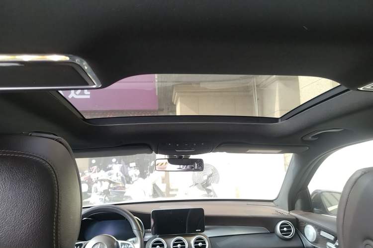 Used Mercedes-Benz GLC 2020 GLC 260 L 4MATIC Luxury Model Headliner