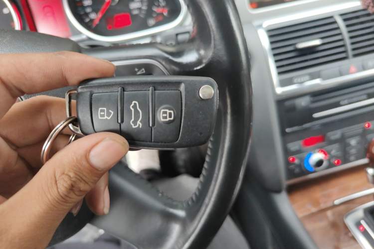 Used Audi Q7 2011 3.0 TFSI Comfort (200kW)
