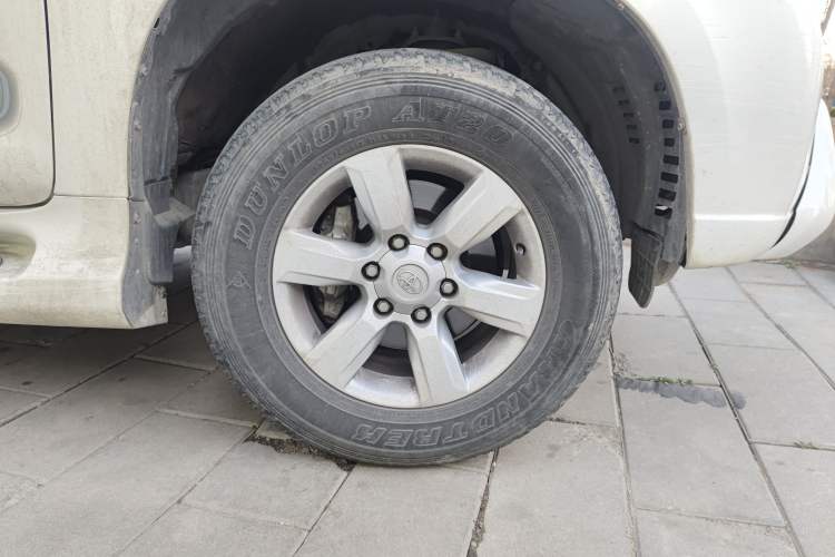 Used Toyota Prado 2016 2700 Middle East Version
