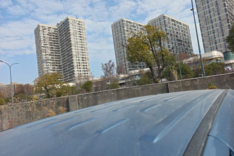 Used SAIC MAXUS G10 2016 2.0T Automatic Fashion Edition
