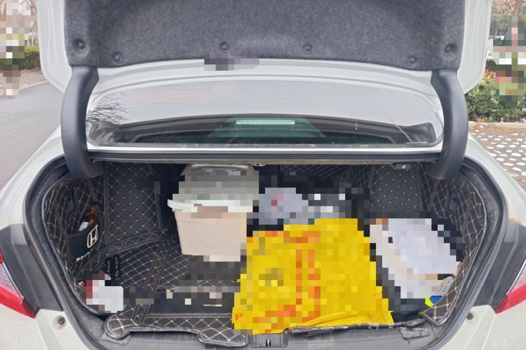 Used Honda Accord 2018 Rui·Hybrid 2.0L Rui Zhi Edition China VI