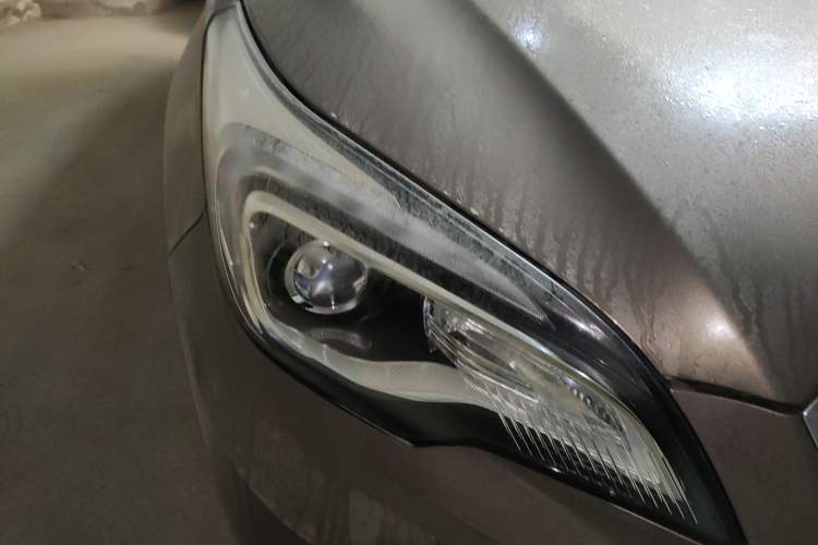 Used Buick Envision 2016 28T Four-Wheel Drive Luxury Model
