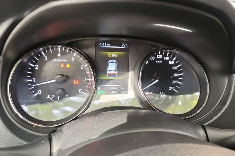 Used Nissan Qashqai 2016 2.0L CVT Elite Edition
