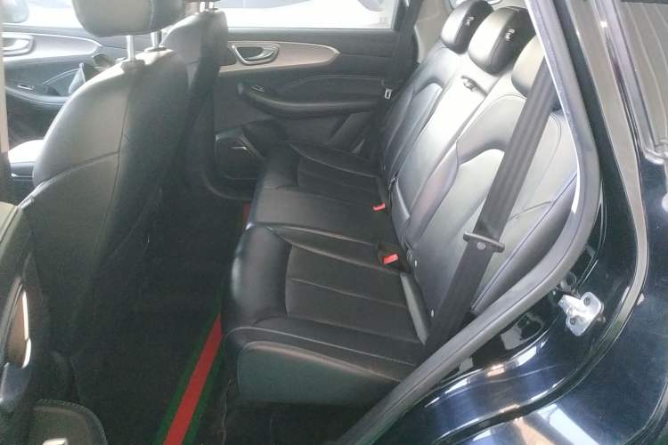 Used Roewe RX5 2020 PLUS 300TGI Automatic Ali National Style Luxury Edition
