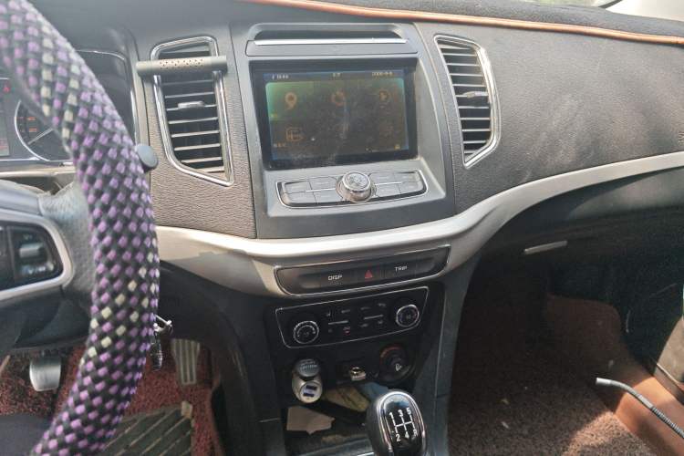 Used Geely Auto Vision 2016 1.5L Manual Happiness Edition
