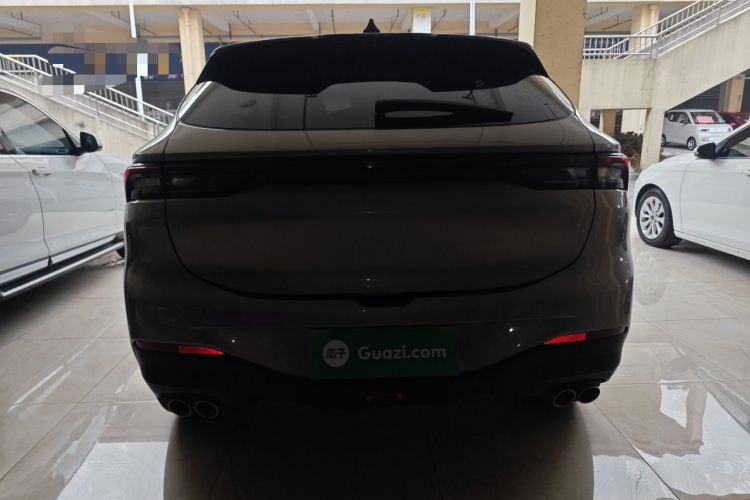 Used FORTHING T5 EVO 2021 1.5TD DCT Diamond Edition