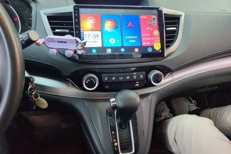 Used Honda CR-V 2016 2.0L two-wheel drive Urban Edition