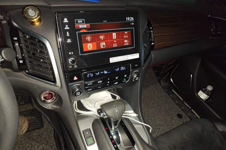 Used Honda Avancier 2017 240TURBO Two-Wheel Drive Elite Edition