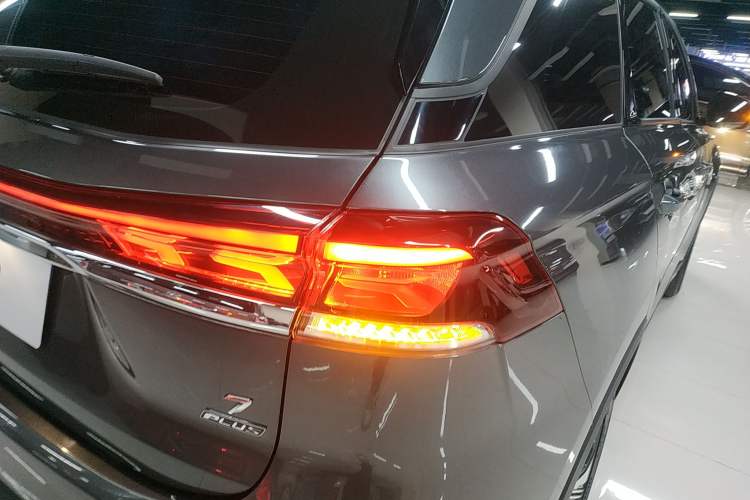 Used Changan X7 PLUS 2024 1.5T Automatic Smart Enjoyment 5-Seater