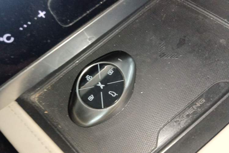 Used XPeng G3 2020 520i Luxury Edition
