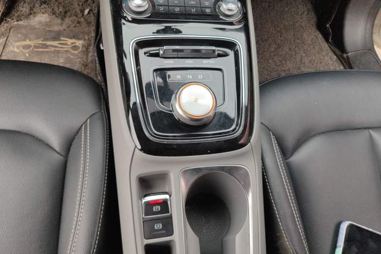 Used Roewe Ei5 2018 Internet Luxury Edition