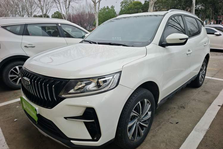 Used Geely Auto Vision X6 2021 PRO 1.4T Automatic Prestige Model