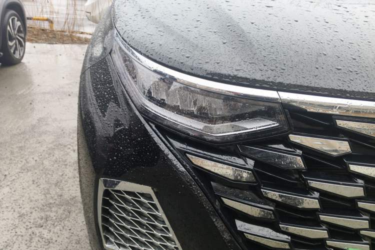 Used Hyundai Custo 2024 270TGDi LUX Prestige Edition
