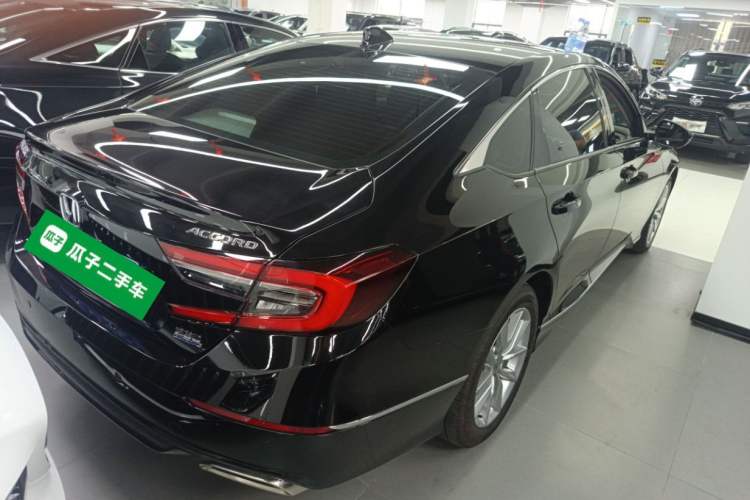 Used Honda Accord 2022 260TURBO Luxury Edition
