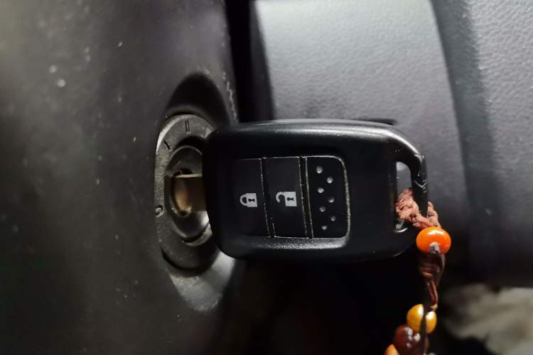 Used Honda Fit 2014 1.5L LX CVT Comfort Model